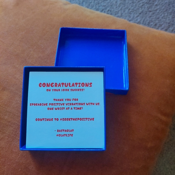 Exclusive One Of A Kind Comicbook Themed Rastaclat Bracelet - Picture 6 of 8